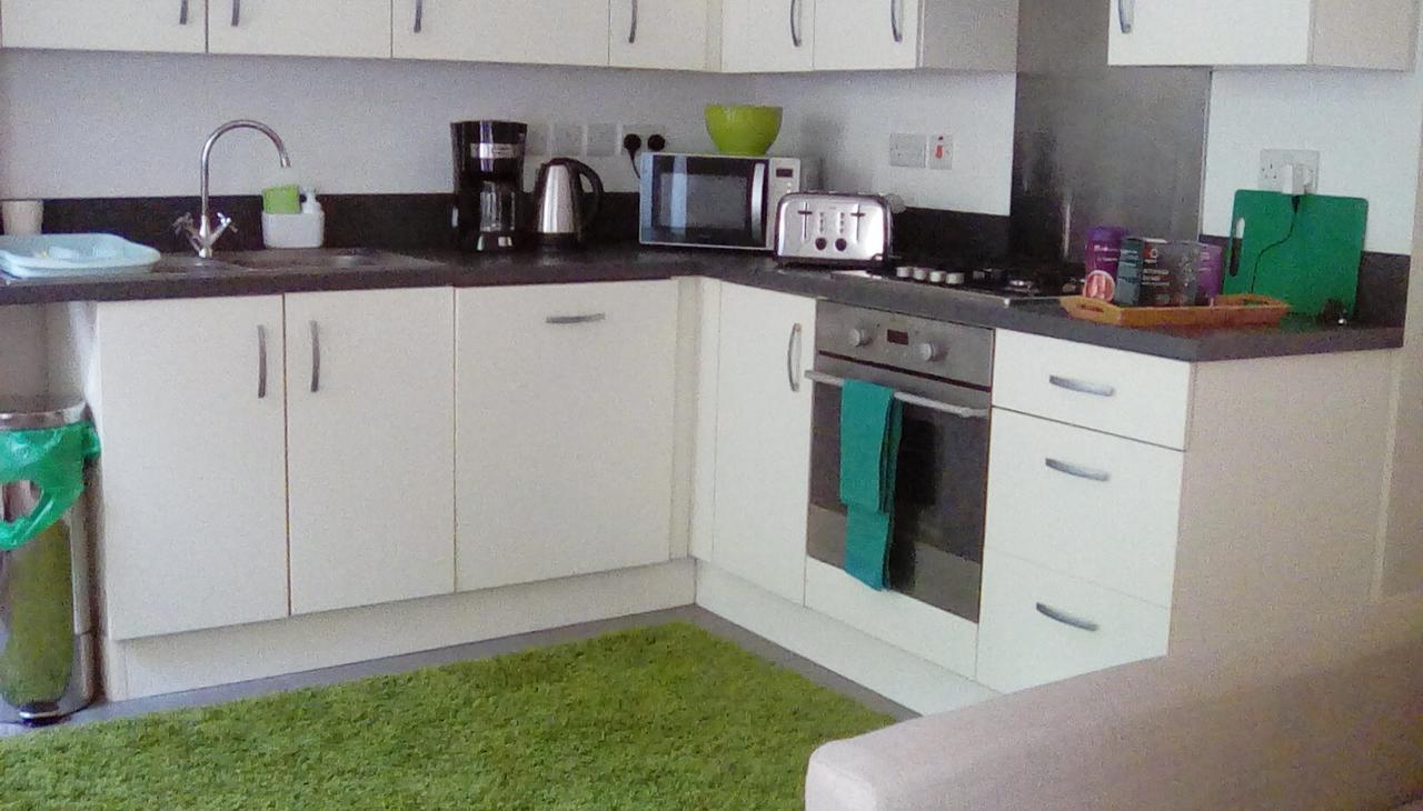 Forest Nook Vila Lydney Exterior foto